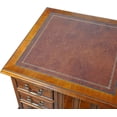 thumbnail image 2 of Country Estate Revolving Bookcase, 2 of 7