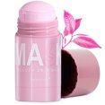 thumbnail image 3 of Fiudx Artículos en oferta con ofertas flash Máscara de flor de rosa, máscara para dormir, máscara de limpieza sólida, máscara de barro para untar, palo, 3 of 7