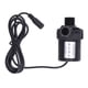 thumbnail image 2 of Bomba sumergible pequeña, segura, estable, de bajo consumo, silenciosa, para fuente de agua, 12 V CC, 20 W, 800 l/h., 2 of 14