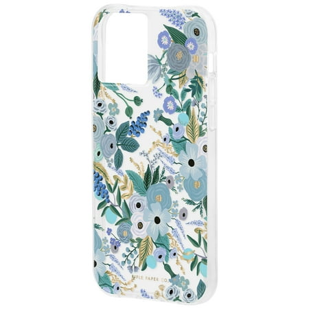 Rifle Paper - Phone Carrying Case for Apple iPhone 12 mini