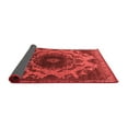 thumbnail image 2 of Ahgly Company Indoor Rectangle Oriental Red Industrial Area Rugs, 3' x 5', 2 of 4
