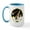 White/Blue Inside, variant on CafePress - Night Flight/Beagle Large Mug - 15 oz Ceramic Large White Novelty Mug