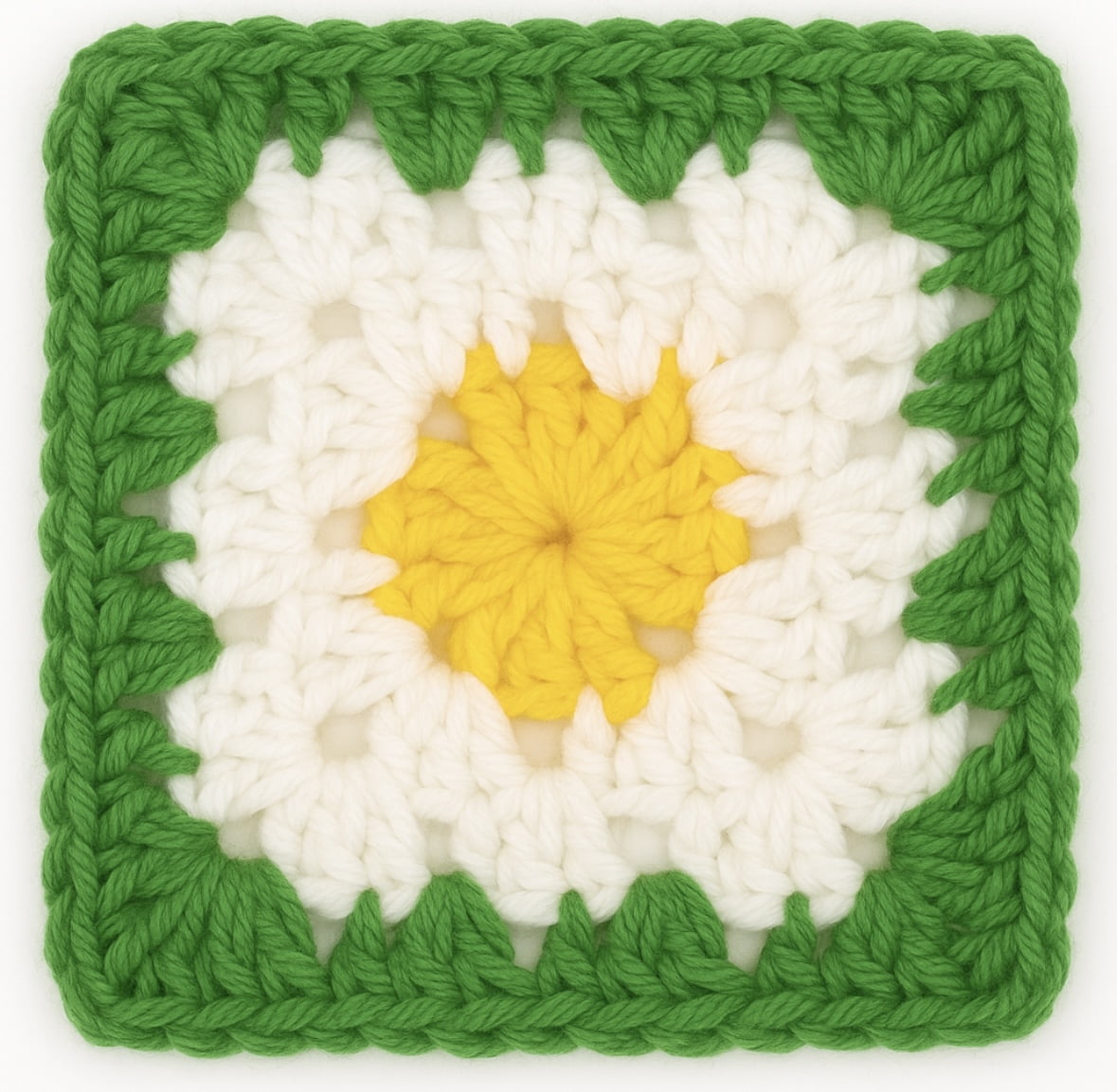 4 Pack Super Saver Big Twist Value Yarn Bundle in White
