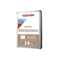 thumbnail image 3 of Toshiba N300 14TB NAS 3.5-Inch Internal Hard Drive, 3 of 6