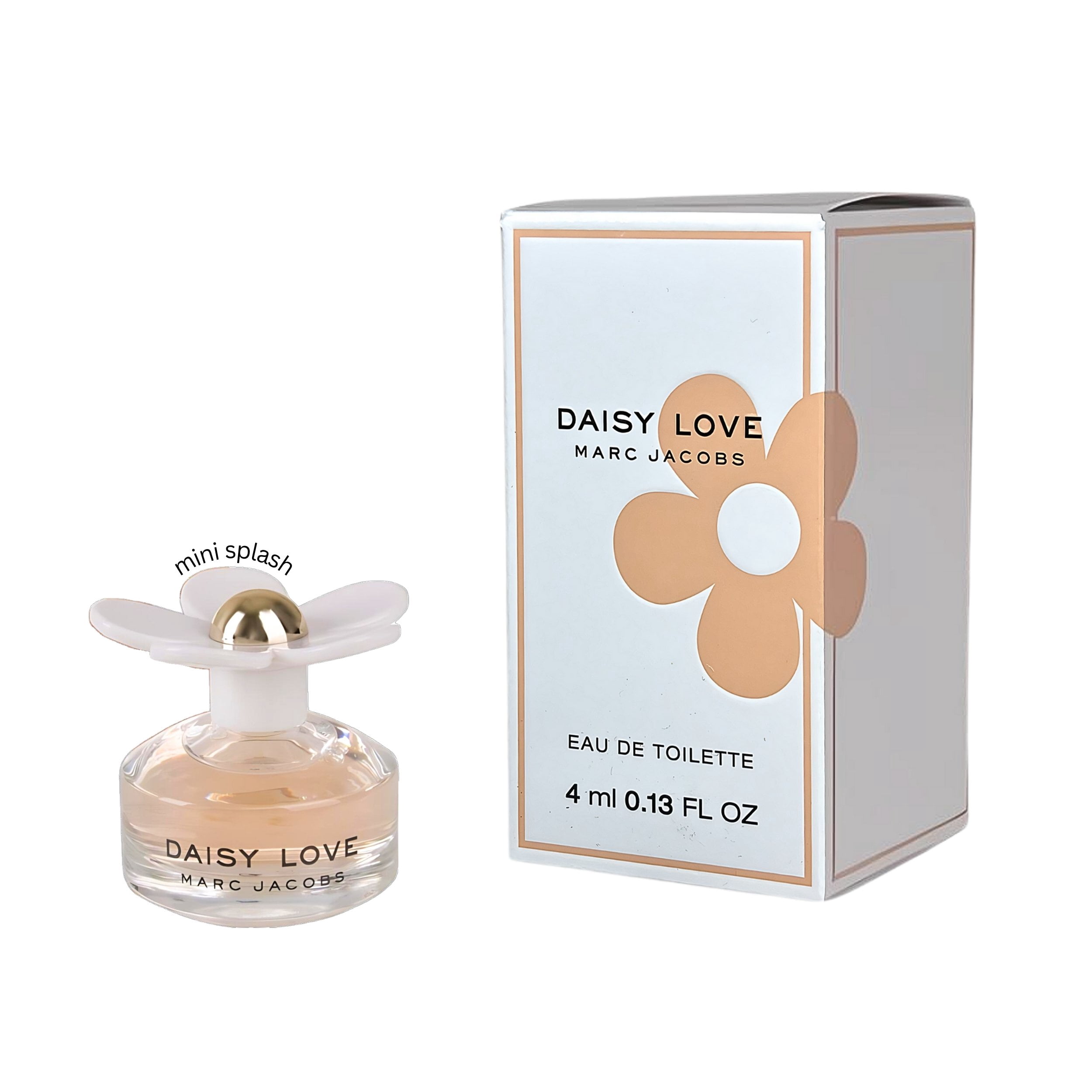 Marc Jacobs Daisy Love Perfume for Women Mini EDT Splash 0.13 fl