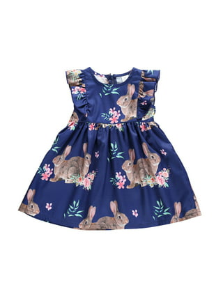 Fesfesfes Toddler Girls Easter Dresses in Toddler Girls Special Occasion  Dresses 