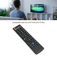 thumbnail image 4 of Control remoto de TV de repuesto botones sensibles resistentes al desgaste Control remoto de caja de TV de repuesto para LeTV para LeTV TV Box, 4 of 8