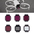 thumbnail image 1 of Filtros nd nd, gancho de filtro cpl de drones con caja de almacenamiento para accesorios de drones, 1 of 7