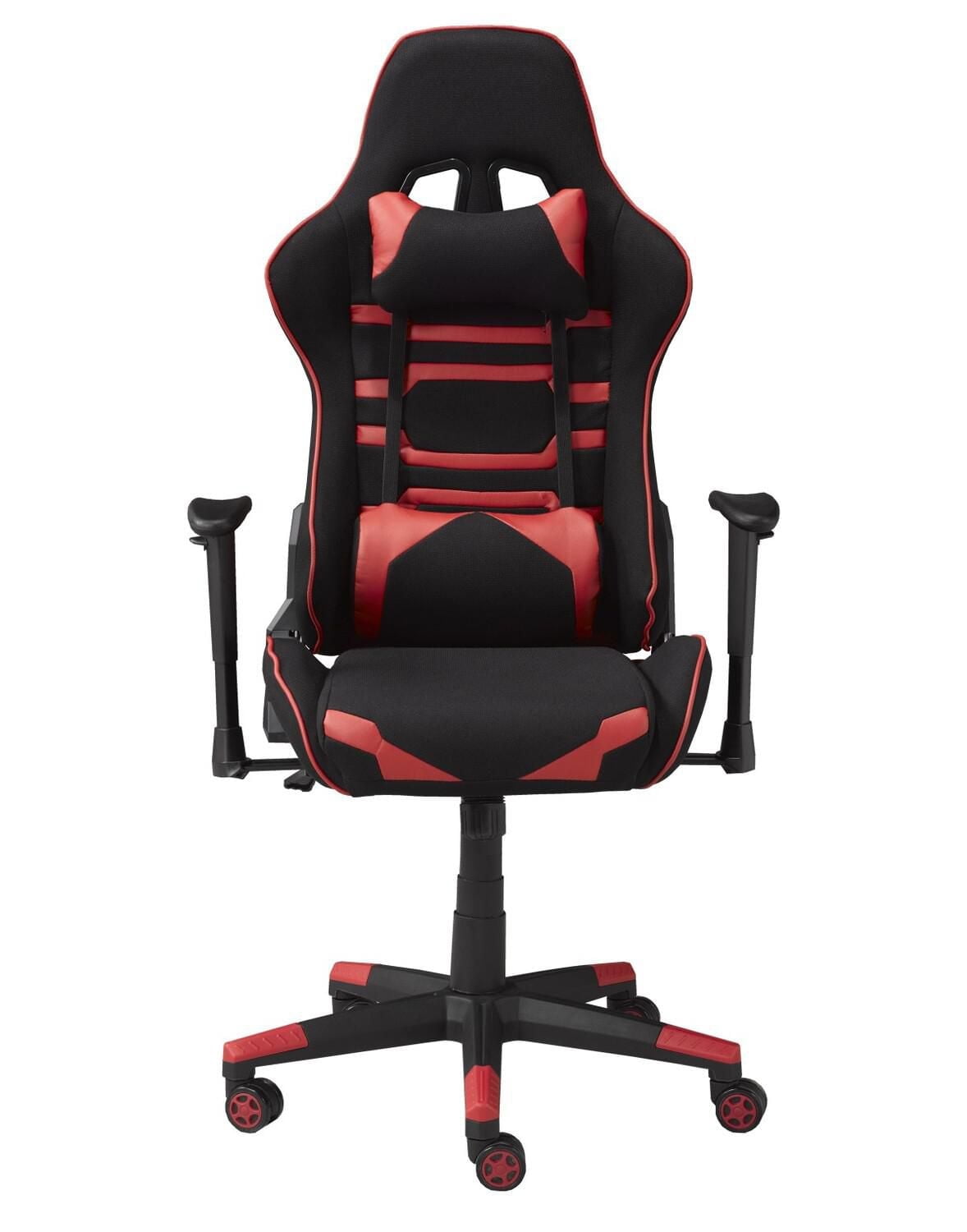 Blake Gaming Set, Red/Black