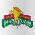 thumbnail image 2 of CafePress - Mighty Morphin P - Stainless Steel Water Bottle, Sports Bottle, 1.0L, 2 of 5