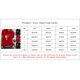 thumbnail image 4 of Gibobby Camiseta de manga corta para mujer Camisas mujer Camisa superior suelta con estilo diario(Rojo,G), 4 of 5