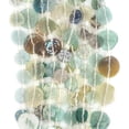 thumbnail image 4 of Button Roman Glass Beads, Genuine Glass Found in Afghanistan, Matte Glass Beads for Jewelry Making, The Bead Chest, 4 of 4