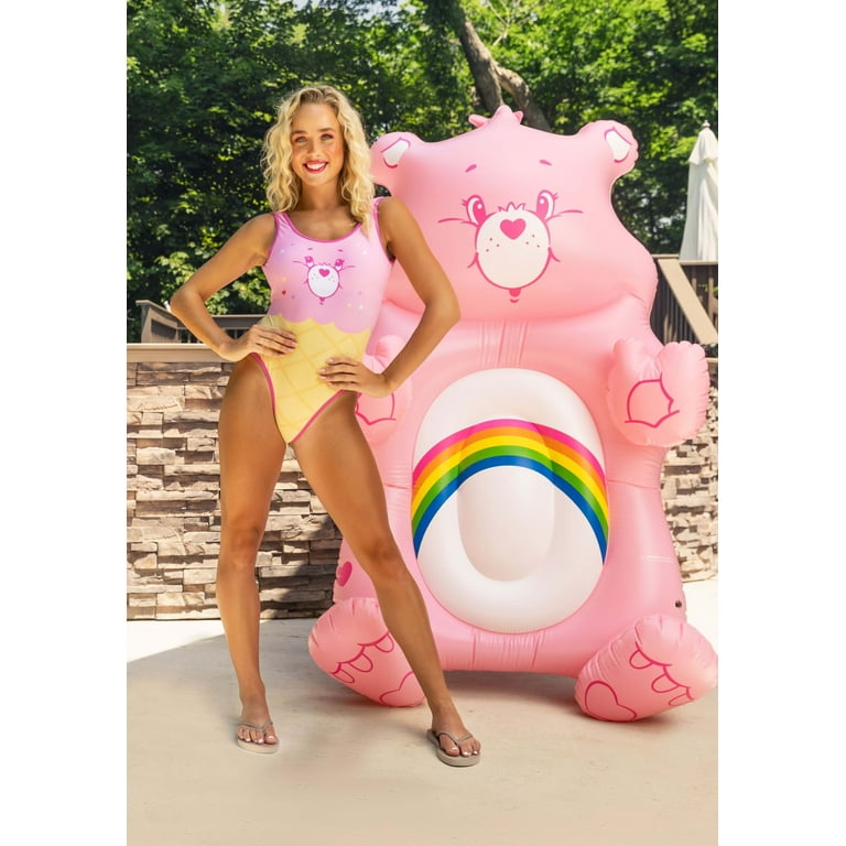 Women s Cheer for Ice Cream Care Bears Swimsuit