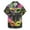 BC-Multicolor, variant on BiZtdJrK Lightning Sales Today Mardi Gras Shirt for Men, Loose Fit Short Sleeve Button Up Cuban Shirts Dressy Lapel Tropical Shirt Big and Tall Holiday Summer Top Multicolor XL