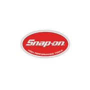 Snap-on Tools High Performance Oval Decal 4-3/4w x 2-3/5h
