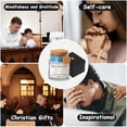 thumbnail image 4 of Bible Verse Jar, Read Me When Bible Verses Jar for Emotions and Feelings, Christian Gifts for Women, Graduation gift, Bible Verses in a Jar, Prayer Hope Jar C, 4 of 9