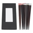 thumbnail image 2 of Chopstick Set, Wooden Non Slip Chopsticks Tableware With Box For Restaurant For Home For Gift For Party, 2 of 8