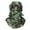 Green digital, variant on Leafy Hat Camouflage Hat Costume for Birdwatching and Wildlife Observation