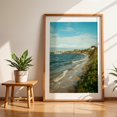thumbnail image 6 of The Bay in Atlantique, Fire Island - Point o' Woods New York Photography Oak Framed Wall Art Print 24 x 30 inches, 6 of 12