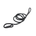 thumbnail image 2 of Dog Leash for Walking Small and Medium Dogs, Pull Proof Nylon P Chain with Adjustable Loop and Padded Handle, Durable and Chew Resistant for Outdoor Use, 2 of 6