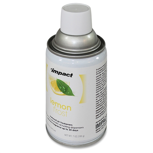 Impact Products Metered Aerosol Air Freshener Aerosol 6000 ft³ 7