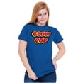 thumbnail image 3 of Vintage Blow Pop Cute Bubblegum Candy Men's Graphic T Shirt Tees Brisco Brands M, 3 of 6
