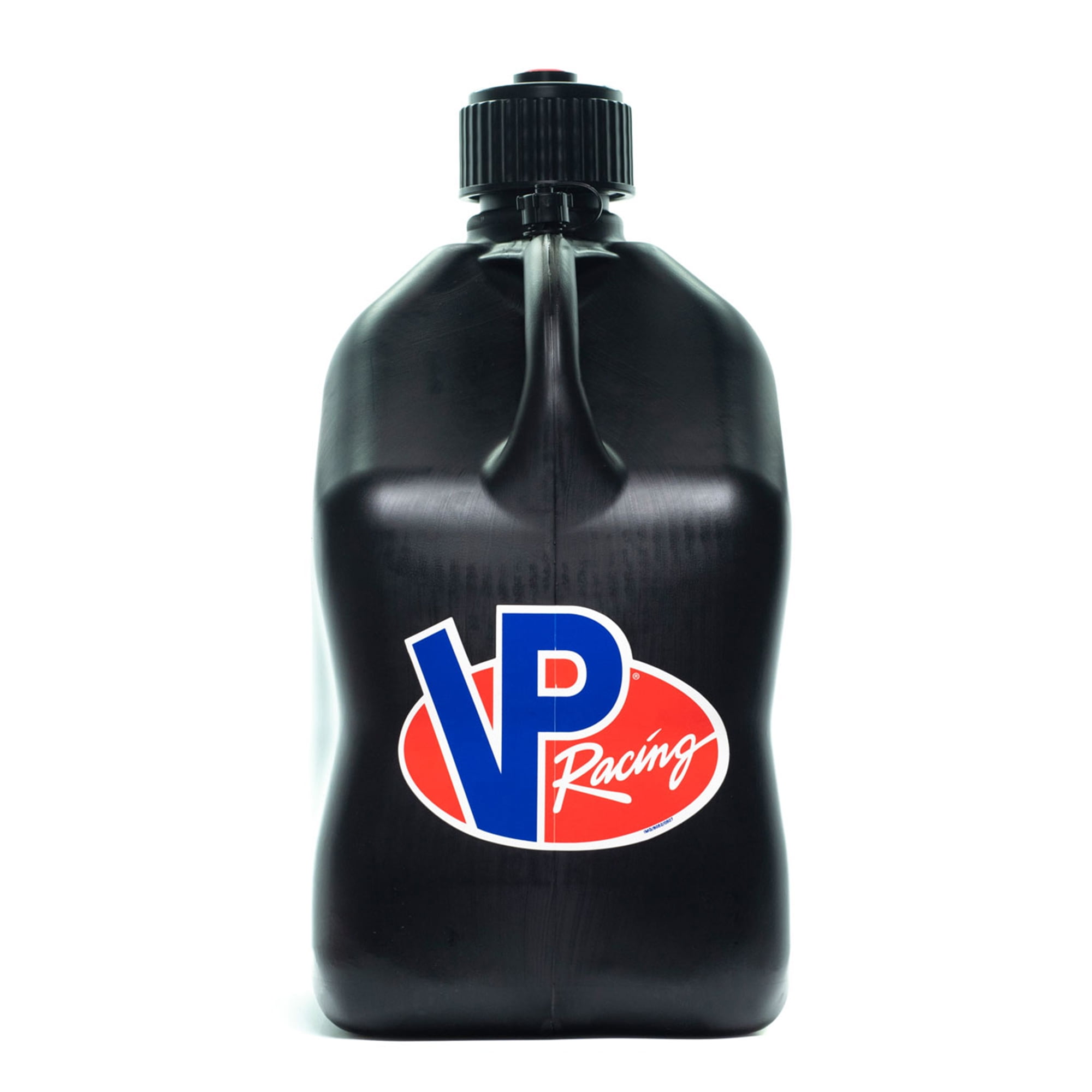 VP Racing 3582 5.5 Gal Motorsport Racing Fuel Utility Container Jug, Black