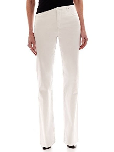 gloria vanderbilt amanda classic tapered trouser pants