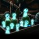 thumbnail image 4 of Figuras decorativas de elfos de árbol iluminados, minijardín para decoración de interiores y exteriores, hogar, patio y exterior, 4 of 5