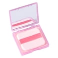 thumbnail image 4 of Papel secante de aceite facial, 200 unidades, accesorio para hombres, regalos prácticos, imprescindible para mujeres. Rosa, 4 of 8