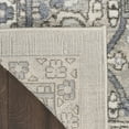 thumbnail image 2 of Nourison Concerto Persian Ivory Blue 2'2" x 7'6" Area Rug, (2x8), 2 of 7