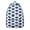 Blue-green-22, variant on Dark Gothic Star Backpack, Durable School Bag with Solar Eclipse, Moon, and Cosmic Elements Pattern