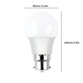 thumbnail image 4 of Bombilla LED B22 3000K/6500K para dormitorio (blanco frío 6500K 18W (110V-265V)), 4 of 5