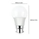 thumbnail image 2 of B22 Bombilla LED 3000K/6500K para Dormitorio (Frío 6500K 18W (110V-265V)) Blanco 2 Piezas, 2 of 6