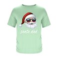 thumbnail image 4 of Tops para hombre, blusas y camisas de manga corta con cuello redondo para hombre, camiseta informal con cuello redondo y estampado para hombre, blusa de manga corta, blusa de poliéster para hombre, 4 of 4