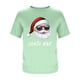 thumbnail image 4 of Tops para hombre, blusas y camisas de manga corta con cuello redondo para hombre, camiseta informal con cuello redondo y estampado para hombre, blusa de manga corta, blusa de poliéster para hombre, 4 of 4