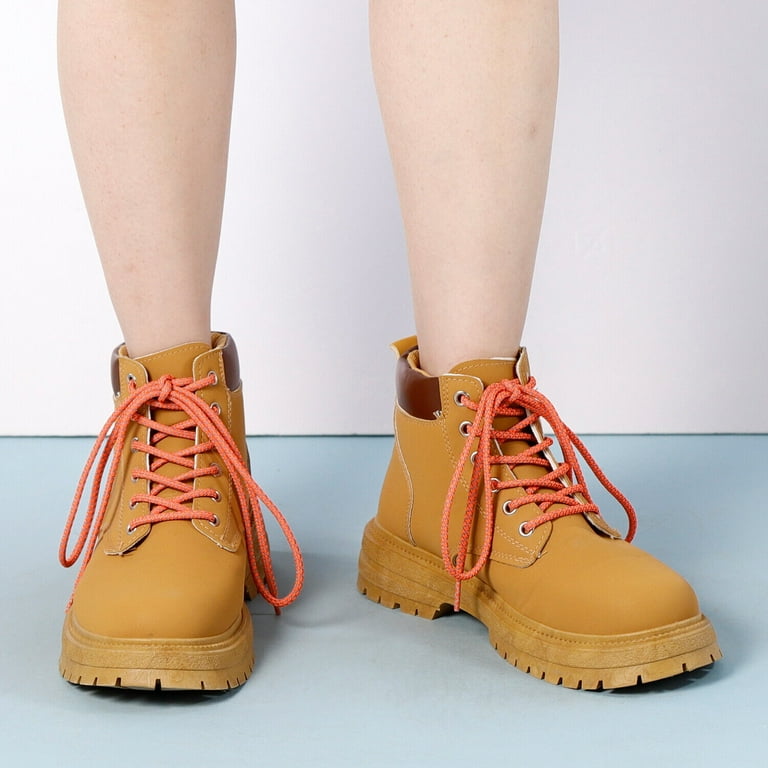 2Pair Orange Reflective Shoe laces Replacement for Sneakers Running Shoes  Boots - Walmart.com