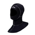 thumbnail image 2 of Capucha de Neopreno perfecl para Adultos Surf Sombrero térmico Equipo de buceo Talla M, 2 of 7