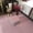 pink, variant on 4-20 Pack Baby Non-Slip Plush Activity Mat EVA Soft Foam Floor Mat BPA Free Reusable Washable Furniture Game Decorative Mat
