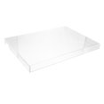 thumbnail image 1 of RENACLIPY Clear Keyboard Dust Cover for Mechanical and Electronic Computer Keyboards, 1 of 8