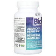 Bio Nutrition Advanced Berberine 1200 50 Vc