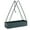 Black, variant on AOOOWER Iron Hanging Rack Stand For Mosquitoes Coils Triangular Shape Wall Ceiling Mount