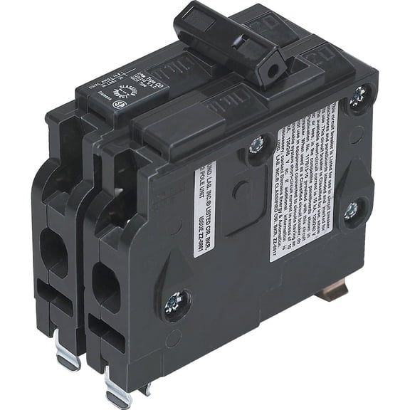 Siemens D250 50 Amp 2 Pole 3/4" Panelboard Circuit Breaker
