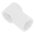 thumbnail image 4 of MOVTOTOP White PVC Pipe Connector with Full Internal Thread for Optimal Sealing 2 Pieces, 4 of 8