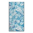 thumbnail image 2 of XYZCANDO Car Seat Cover Towels Floral and Leaf Patterns Towel Cover for Camping Outdoor, Non-Slip Machine Washable Car Seat Towel Cover for SUVs Truck, 2 of 11