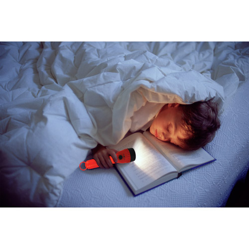 LifeGear Advanced Glow Series flashlight