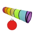 thumbnail image 2 of Túnel De Juegos Para Niños, Casa De Juegos Portátil Y Colorida, Ideal Como Regalo Para Niños Y Niñas., 2 of 8