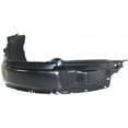 thumbnail image 4 of For Ford Escape 2008 09 10 11 2012 Fender Liner Driver Side | Upper Section | CAPA Certified | Replacement For FO1248126, FO1248126C | 8L8Z16103B, 4 of 4