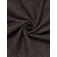 thumbnail image 6 of Coofandy Men's Ruffle Shawl Collar Sleeveless Long Cardigan Vest, 6 of 7
