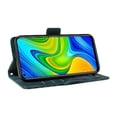 thumbnail image 5 of Funda GANGXUN para Xiaomi Redmi Note 9 4G con diseño acolchado elegante, cuero PU, protección total y ajuste preciso, 5 of 5